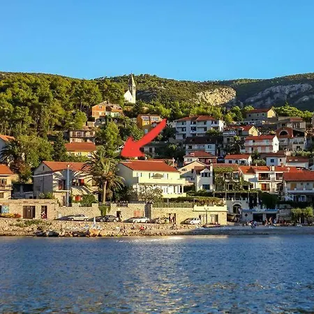 Lägenhet Emica Jelsa (Hvar)